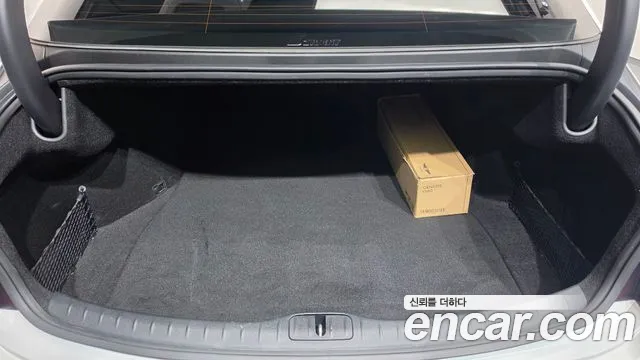 Genesis G80 RG3 — Фото автомобиля 24