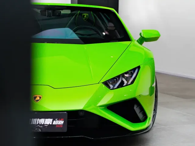 Lamborghini Huracan — Фото автомобиля 5