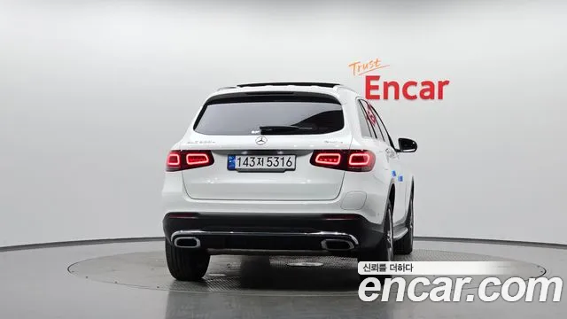 Mercedes-Benz GLC-Class — Фото автомобиля 3