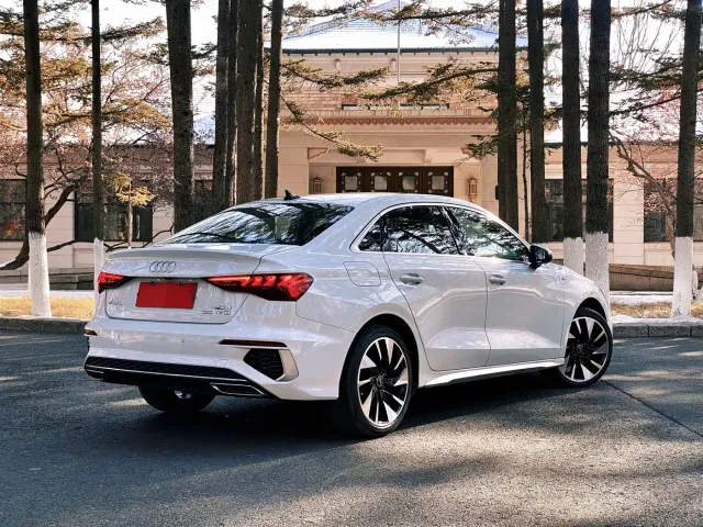 Audi A3 — Фото автомобиля 13