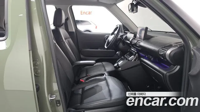 Hyundai Casper — Фото автомобиля 16