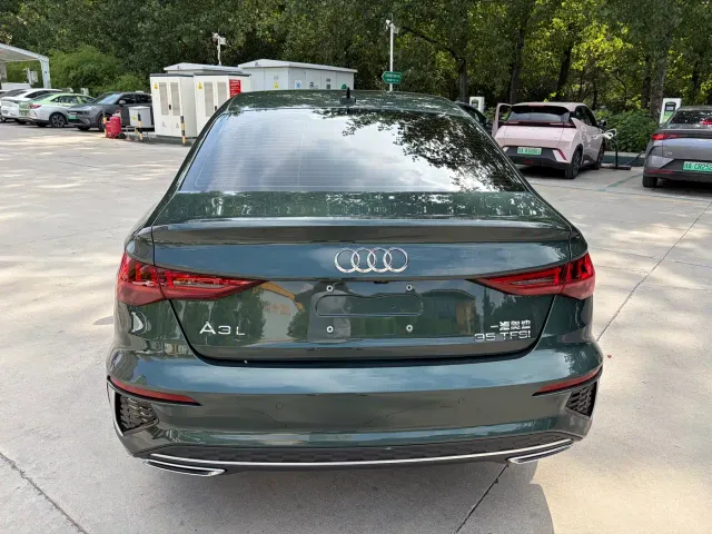 Audi A3 — Фото автомобиля 14