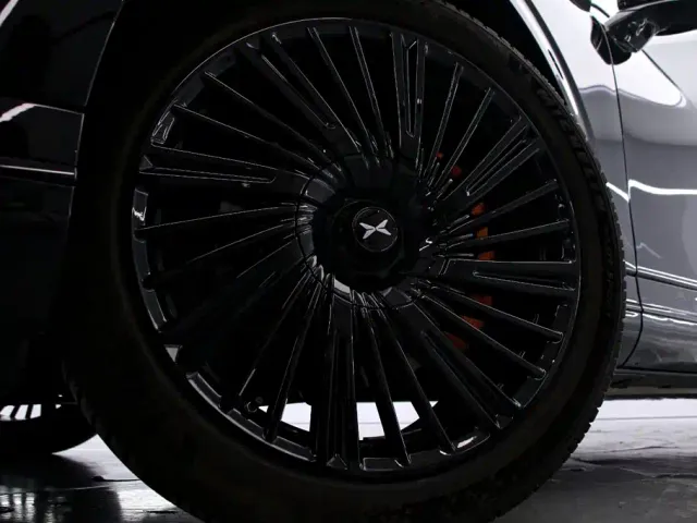Xpeng G9 — Фото автомобиля 18