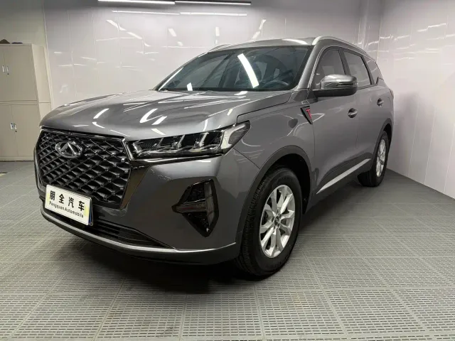 Фотография автомобиля — Chery Tiggo 7 PLUS