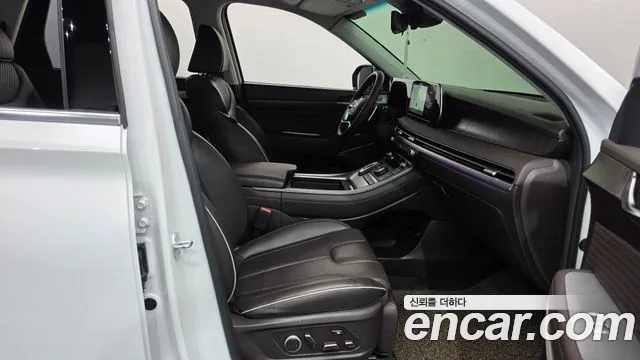 Hyundai Palisade The New Palisade — Фото автомобиля 15