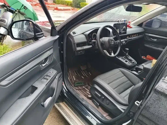 Honda CR-V — Фото автомобиля 15