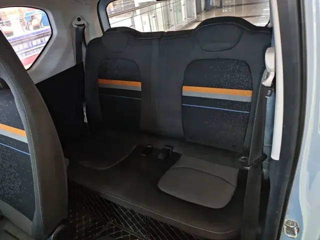 Wuling Hongguang Mini EV — Фото автомобиля 16