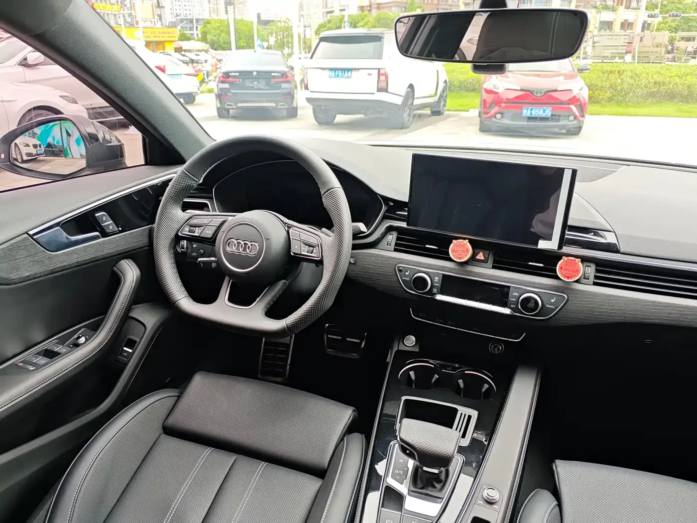 Audi Audi A4L 2024 40 TFSI Luxury Dynamic — Фото автомобиля 25
