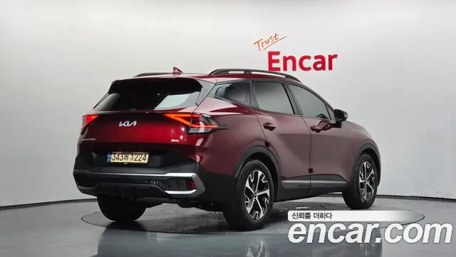Kia Sportage 5th Gen — Фото автомобиля 2