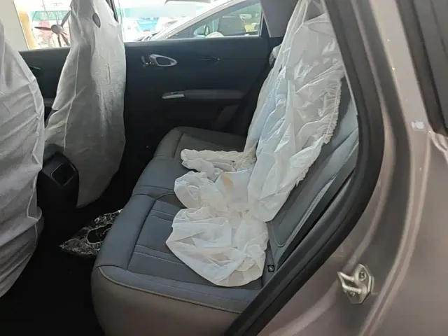 Geely Starry Wish — Фото автомобиля 16