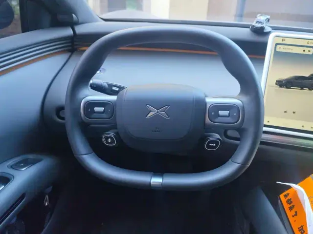 Xpeng MONA SUV — Фото автомобиля 15