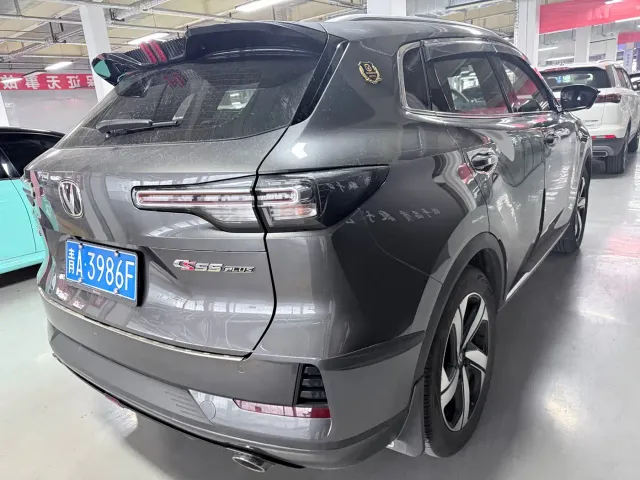 Changan CS55 Plus — Фото автомобиля 18