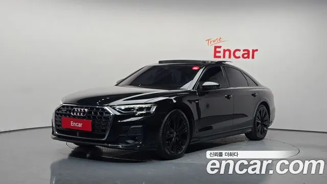 Фотография автомобиля — Audi A8