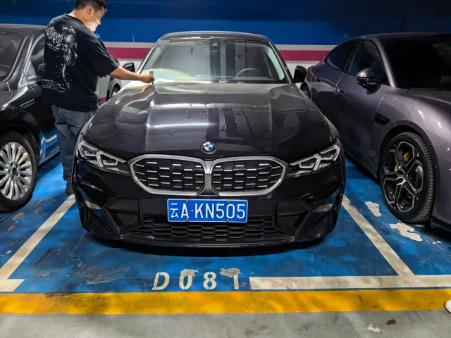 BMW 3 Series — Фото автомобиля 2