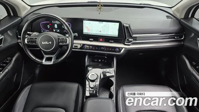 Kia Sportage Generation 5 — Фото автомобиля 7