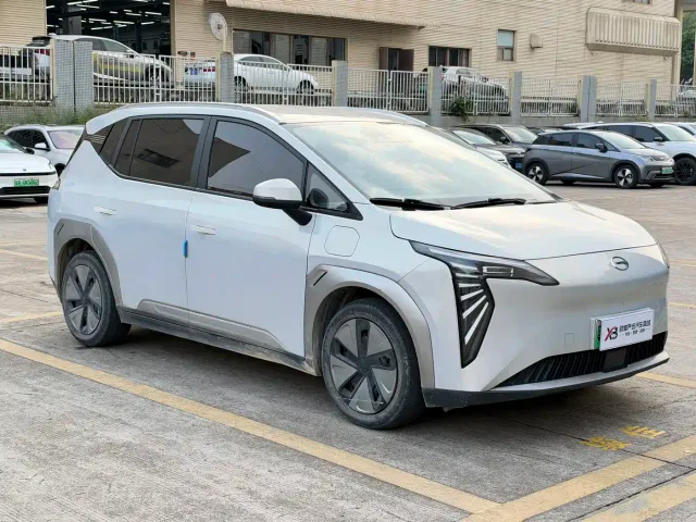 GAC Aion Y — Фото автомобиля 3