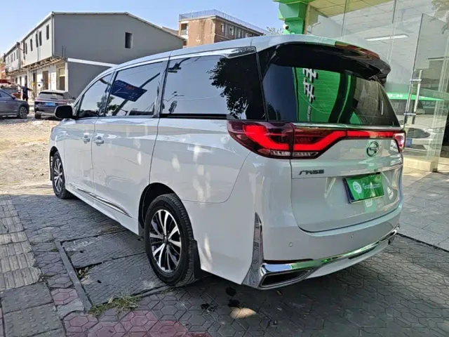 GAC Trumpchi M8 — Фото автомобиля 4