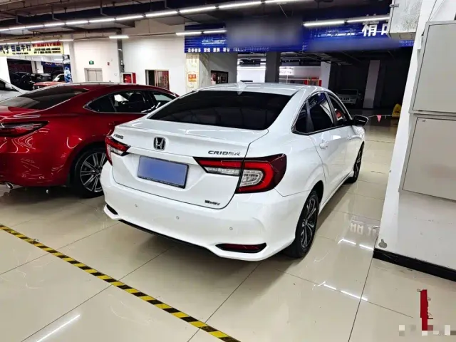 Honda Crider — Фото автомобиля 6
