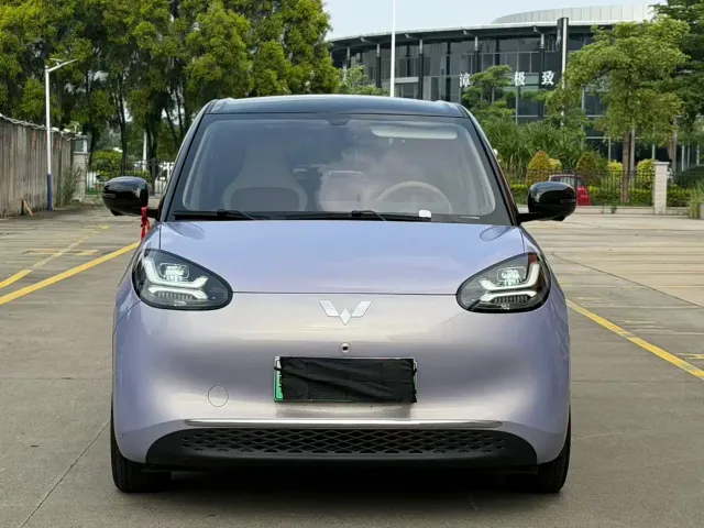 Wuling Motors Wuling Bingo 2025 Model 333km Smart Premium — Фото автомобиля 2