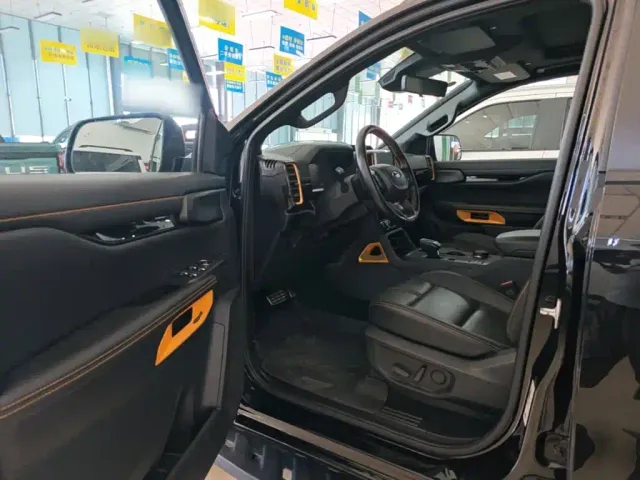 Ford Ranger — Фото автомобиля 15