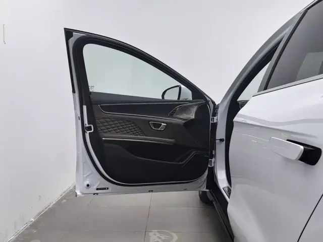 BYD Han — Фото автомобиля 8