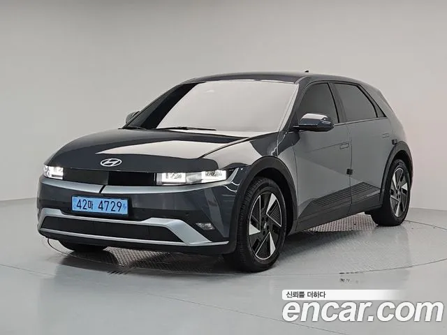 Фотография автомобиля — Hyundai Ioniq 5 New