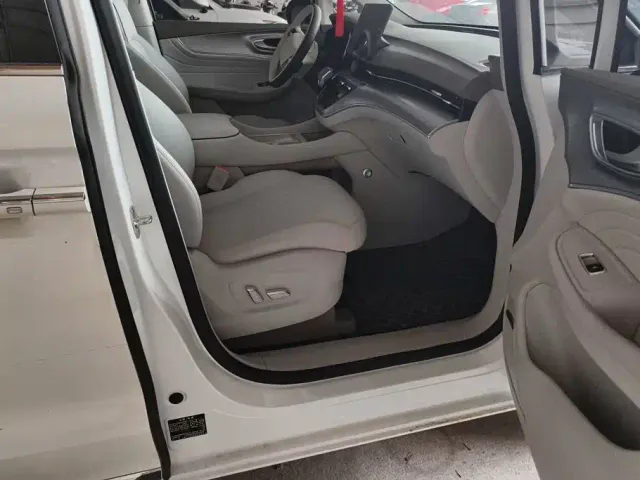 Roewe Roewe iMAX8 EV 2025 1.5T DMH Land Luxury Edition — Фото автомобиля 8