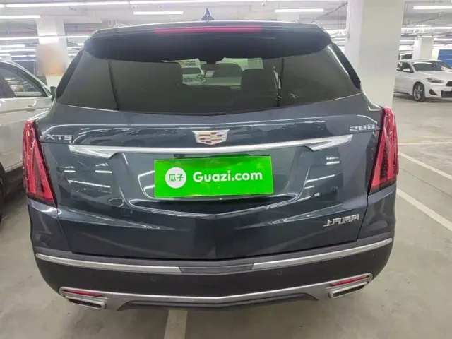 Cadillac XT5 — Фото автомобиля 5