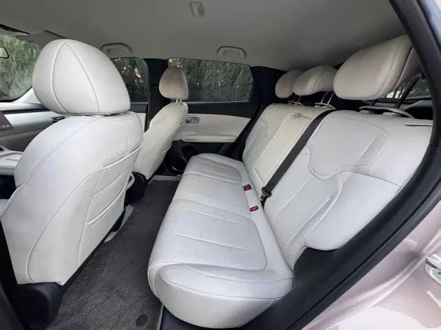 Changan Qiyuan Q05 — Фото автомобиля 6