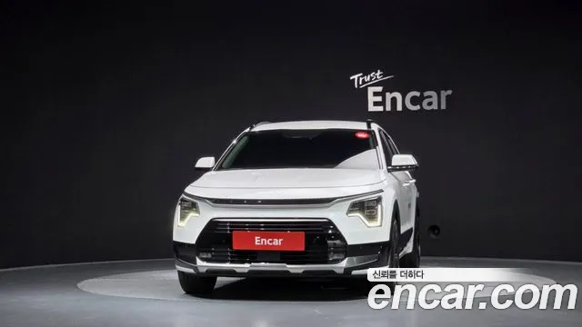 Kia Niro The All New Niro — Фото автомобиля 3