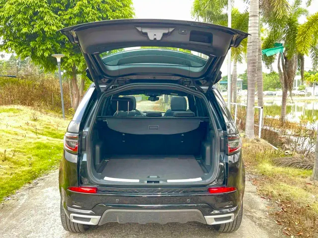 Land Rover Discovery Sport — Фото автомобиля 11