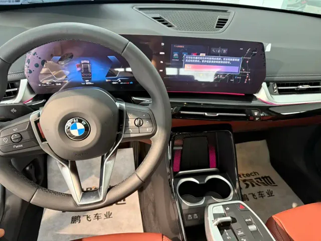 BMW X1 — Фото автомобиля 10