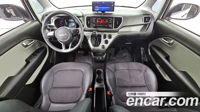 Kia RAY Новый Ray Фургон — Фото автомобиля 7