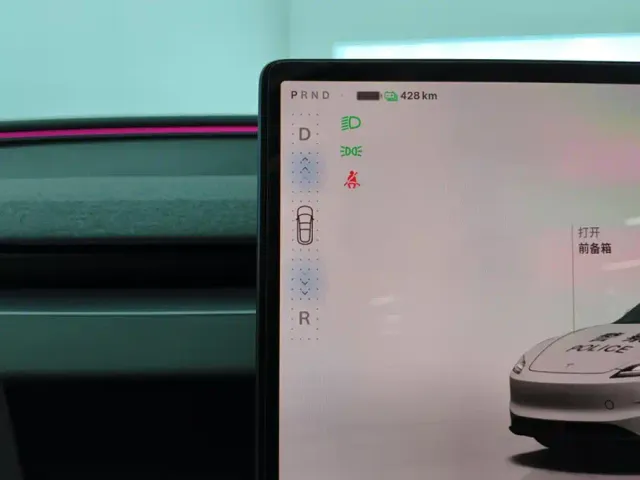Tesla Model 3 — Фото автомобиля 16