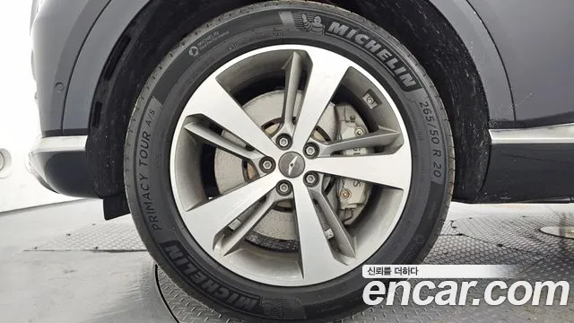 Genesis GV80 — Фото автомобиля 5