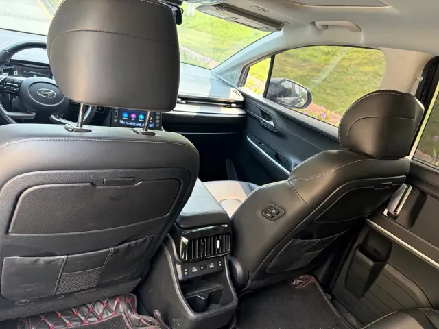 Hyundai Custo — Фото автомобиля 3