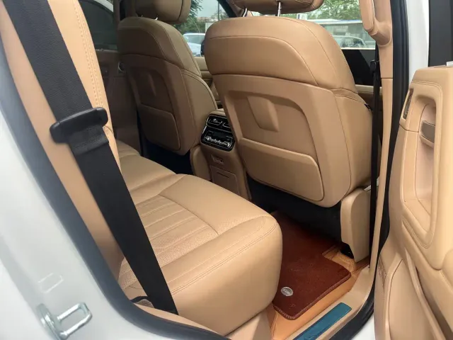 BAIC BJ60 Thunder — Фото автомобиля 17