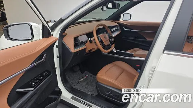 KG_Mobility_Ssangyong Torres Torres Бензин 1.5 2WD — Фото автомобиля 5