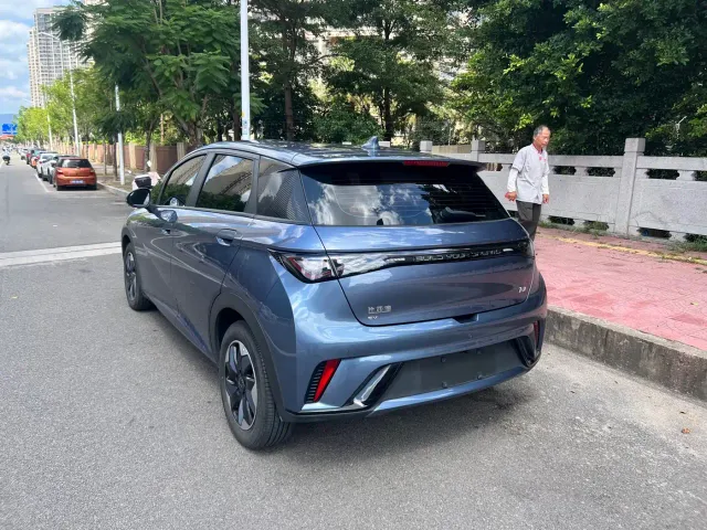 BYD Dolphin — Фото автомобиля 9