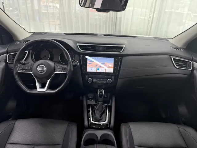 Nissan Qashqai — Фото автомобиля 14