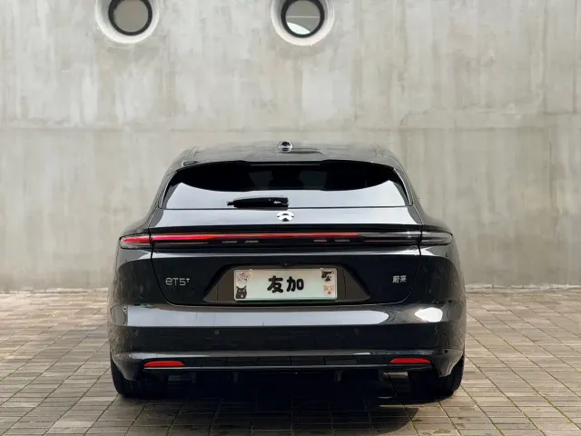 Nio ET5 Touring — Фото автомобиля 7