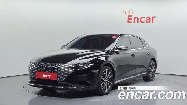Фотография автомобиля — Hyundai Grandeur