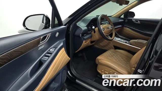 Genesis GV80 3.0 Дизель AWD — Фото автомобиля 8