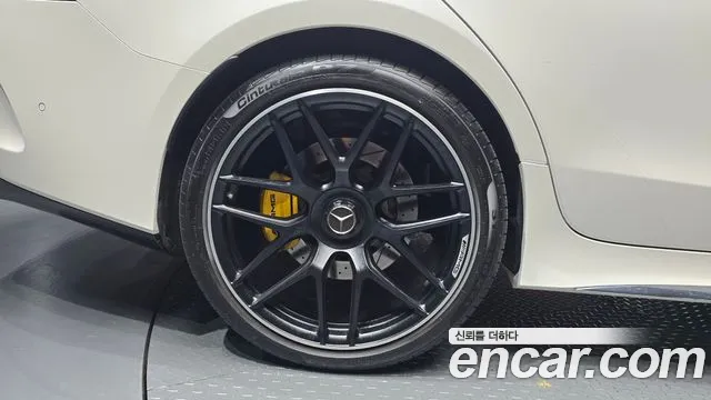 Mercedes-Benz AMG GT 4 двери 43 4MATIC+ Dynamic — Фото автомобиля 5