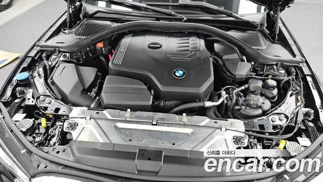 BMW 3-Series 3 серия (G20) 320i Luxury — Фото автомобиля 6