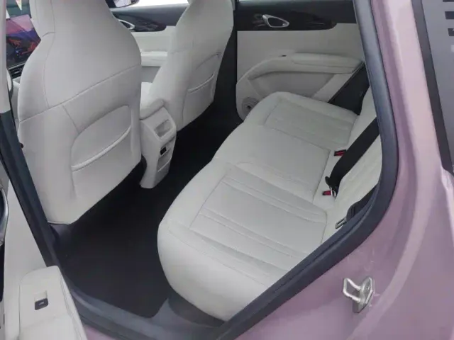 Geely Starry Wish — Фото автомобиля 11