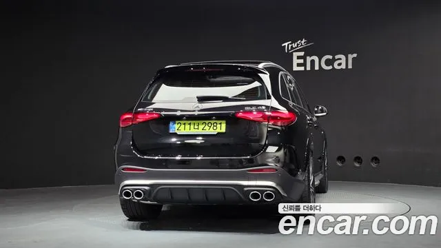 Mercedes-Benz GLC-Class X254 — Фото автомобиля 4