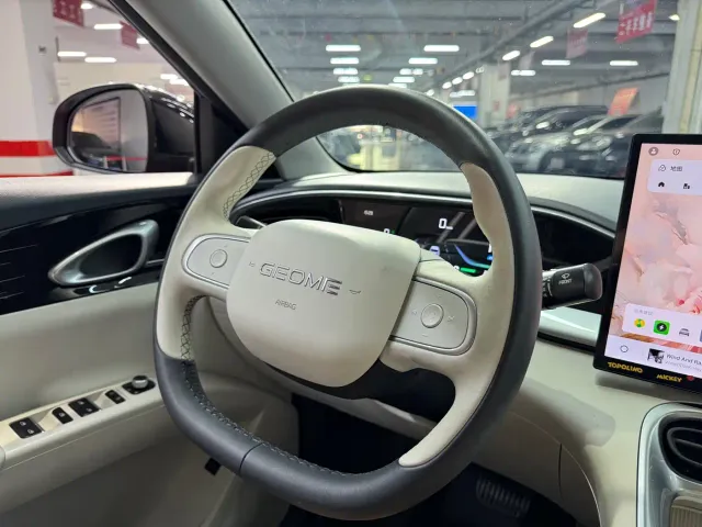 Geely Starry Wish — Фото автомобиля 11
