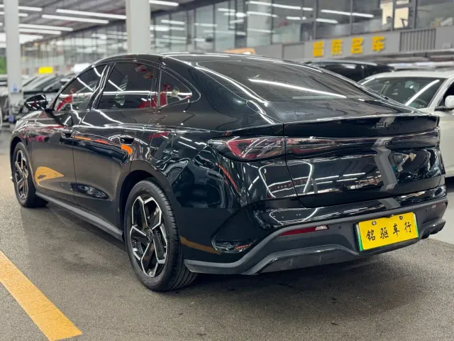 BYD Seal 06 — Фото автомобиля 5