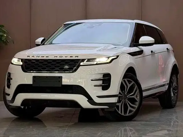 Фотография автомобиля — Land Rover Range Rover Evoque